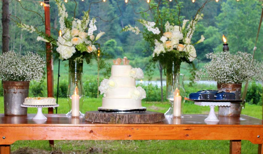 Catskill Weddings Event Planner