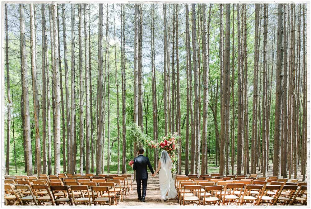 The Roxbury Barn and Estate - Ceremony
