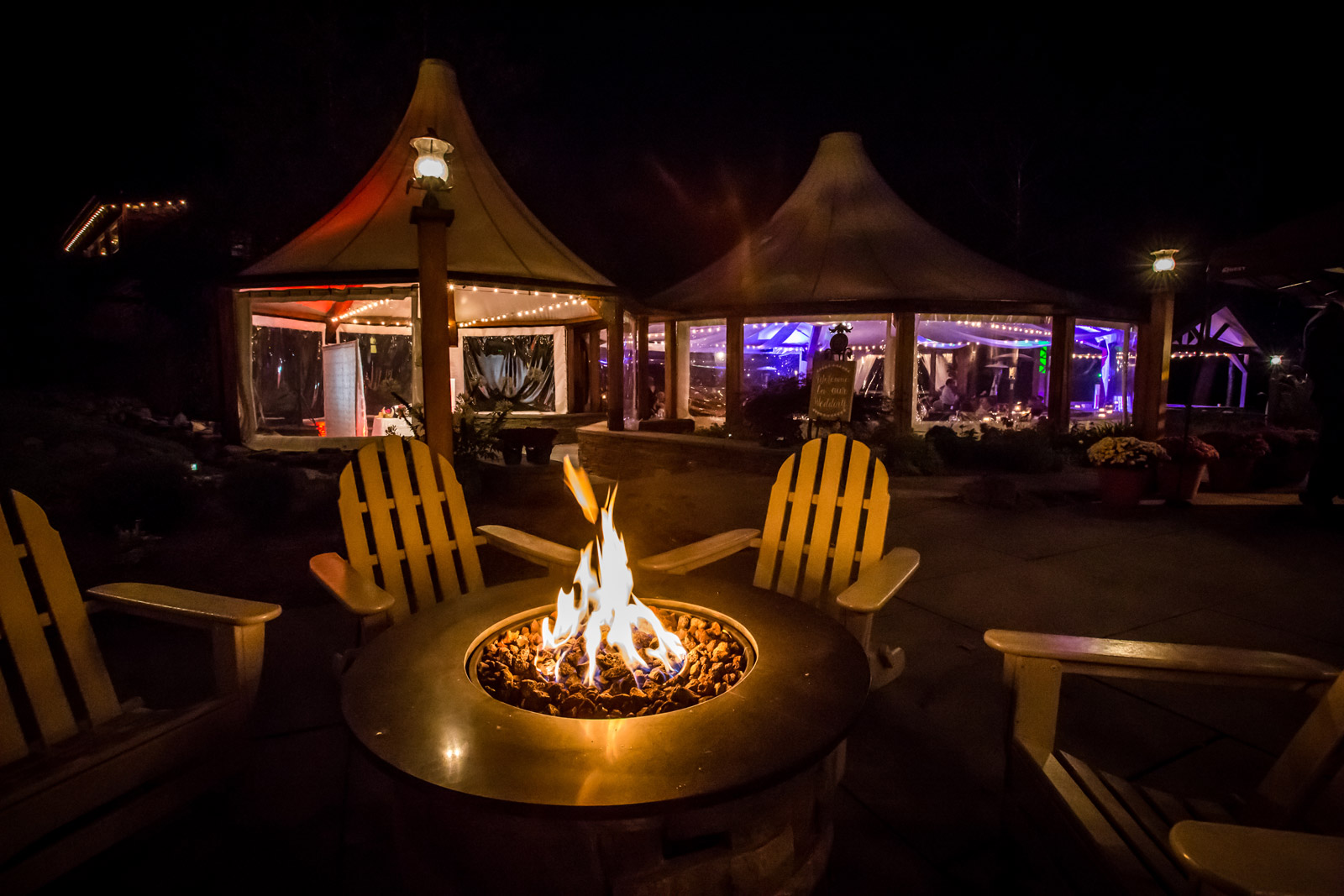 Emerson Resort Wedding - Reception