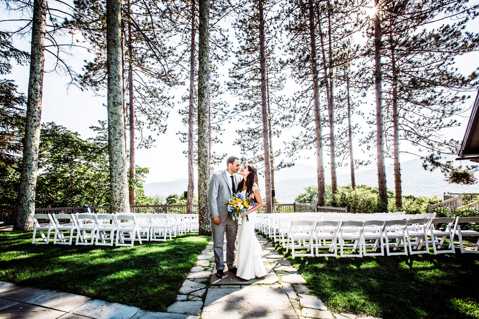 Onteora Mountain House - Ceremony