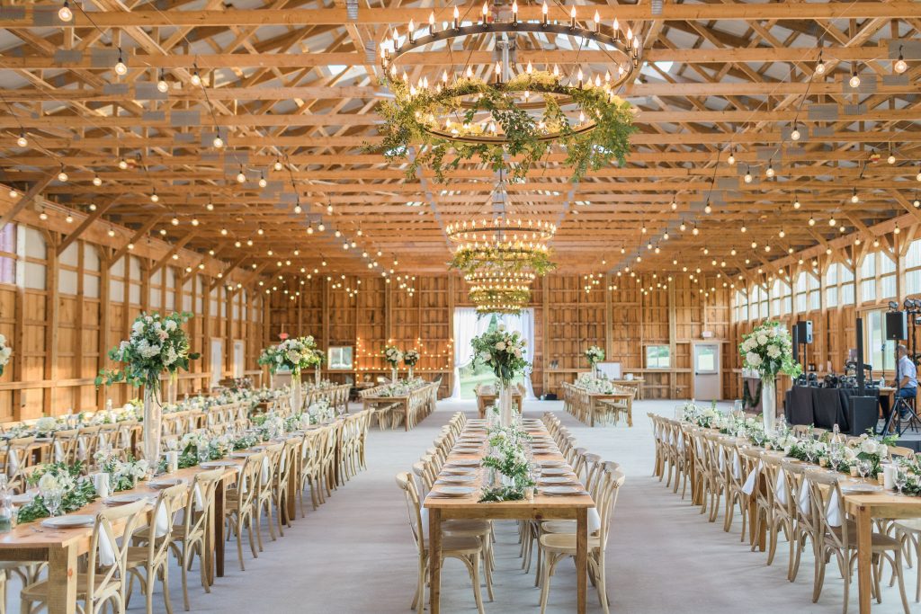 Stonewall Estate Wedding Barn