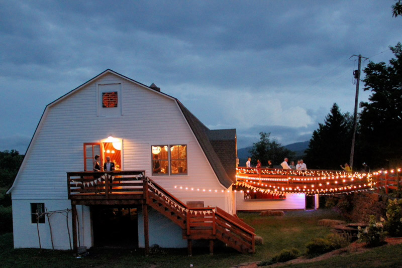 The Inn at West Settlement - Barn